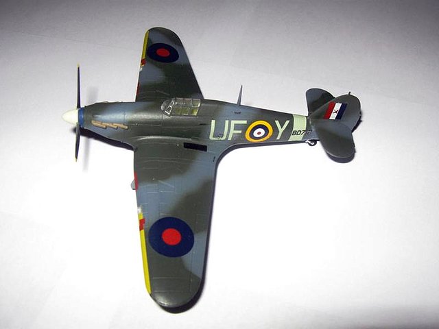 Hawker Hurricane