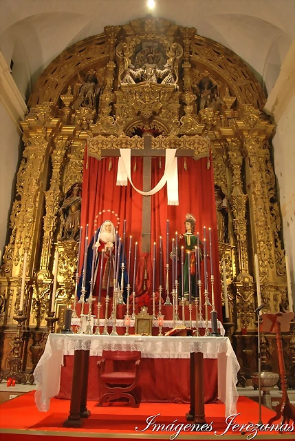 Altares de Culto 3? semana de  Cuaresma 041 [1600x1200]