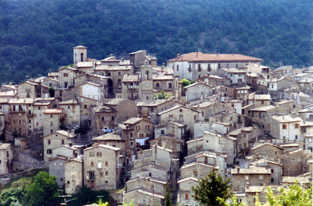 PassoGodi, Scanno