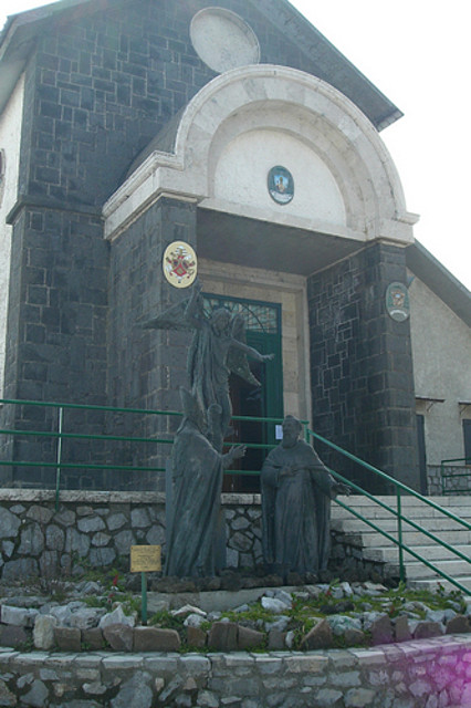 Monte Faito, esglesia Monte Faito, esglesia