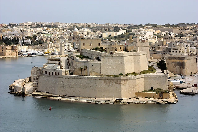 Fort-St-Angel-Malta