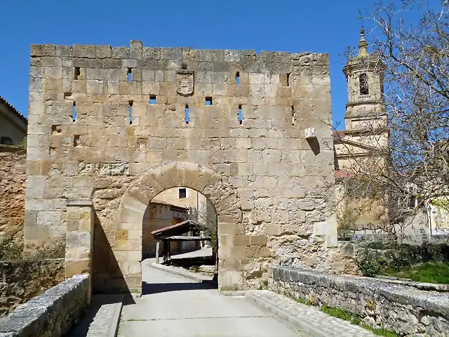 Arco de San Juan - Santo Domingo de Silos