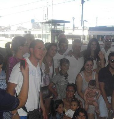 Llegada Jerez 2 Llegada Jerez 2
