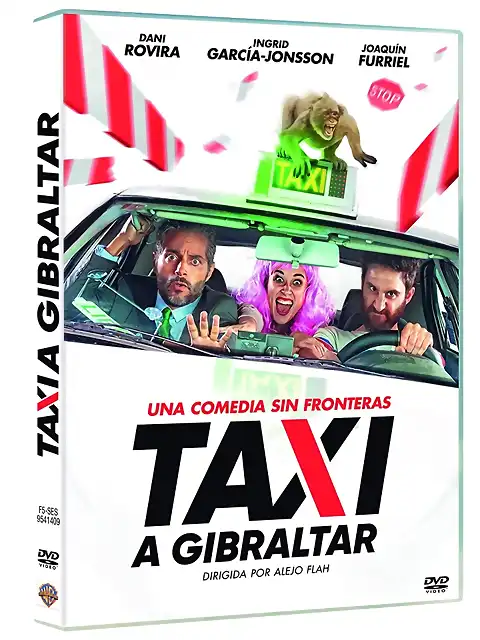 Taxi a Gibraltar Cartel