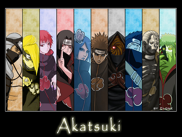 Akatsuki Wallpaper