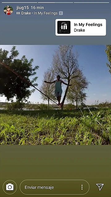 Video Hugo IG Stories 15-11-2018 (6)