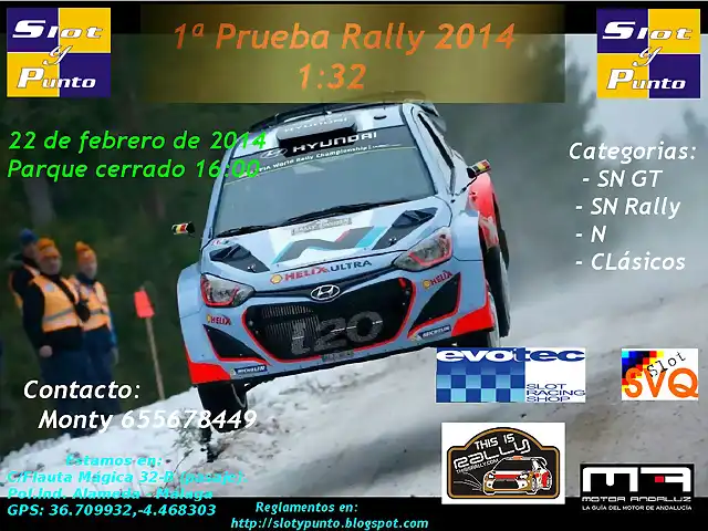 2014 Rally  1a 1.32