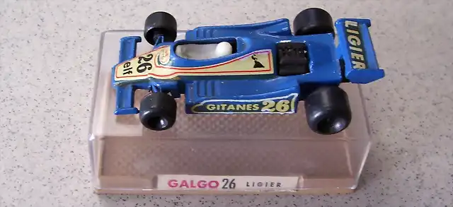 Ligier js11-01