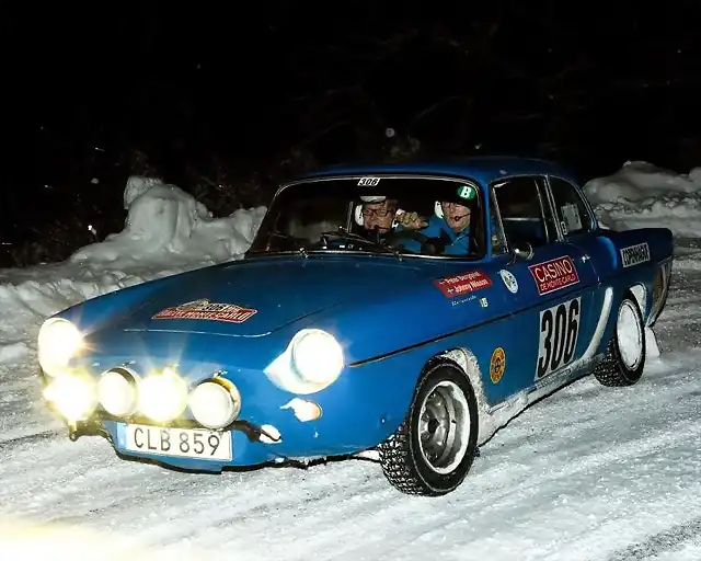 1965-Renault-Caravelle-Rally-Car-Front
