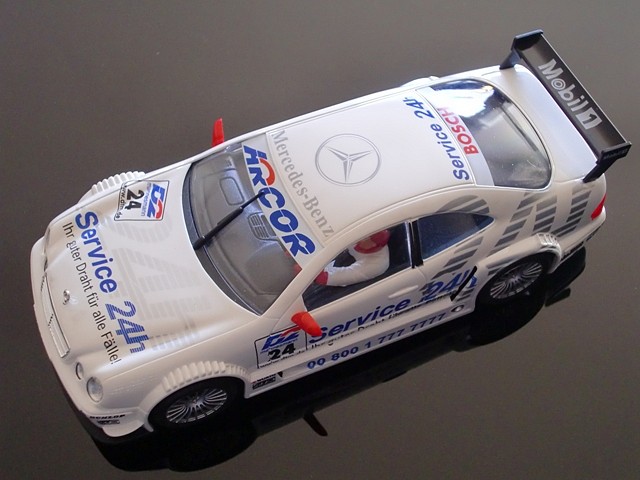Mercedes CLK 2000 (Lamy)