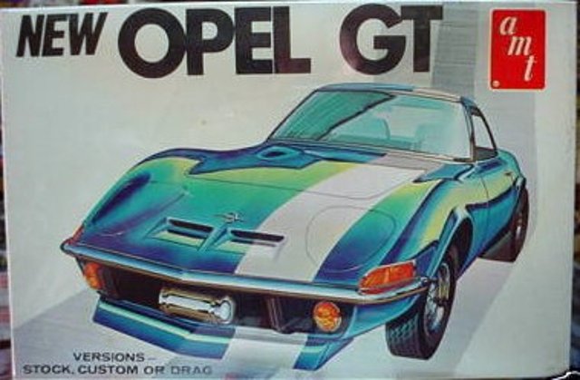 Opel GT - 07 Opel GT - 07