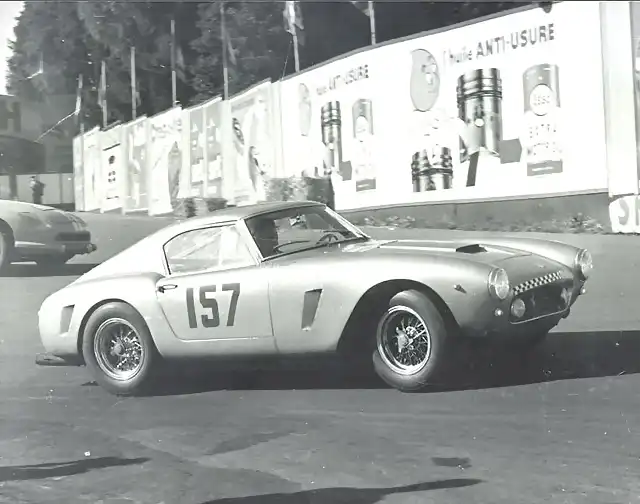 Ferrari 250 GT Berlinetta - TdF'60 - Mairesse-Berger - 01