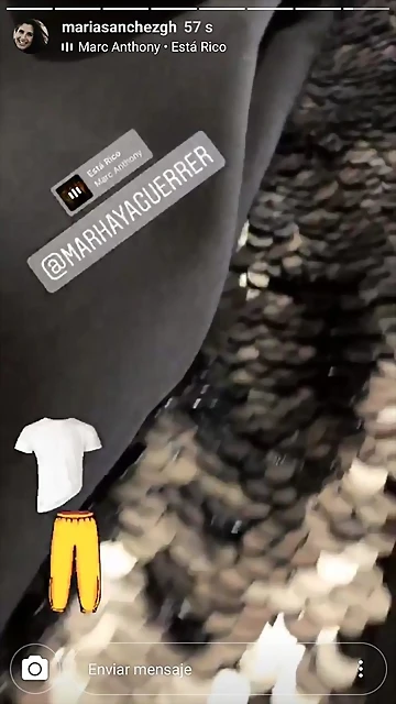 Video Mar?a IG Stories 4-12-2018 (10) Video Mar?a IG Stories 4-12-2018 (10)