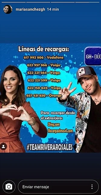 Mar?a IG Stories 28-3-2019 (4) Mar?a IG Stories 28-3-2019 (4)