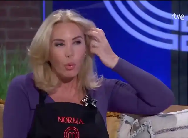 Norma Duval Masterchef