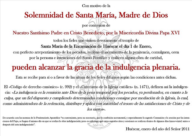 Jubileo+Santa+Mar%C3%ADa+Madre+de+Dios