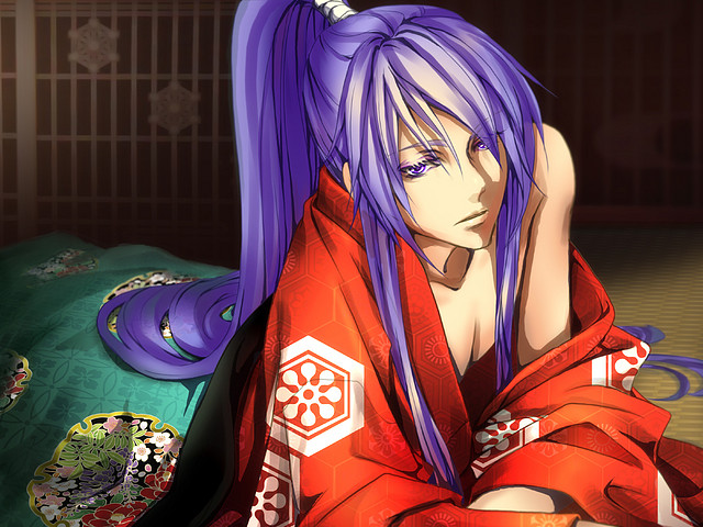 Konachan.com - 95893 kamui_gakupo vocaloid Konachan.com - 95893 kamui_gakupo vocaloid