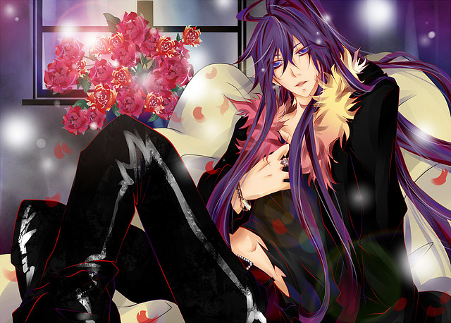 Konachan.com - 96019 kamui_gakupo vocaloid Konachan.com - 96019 kamui_gakupo vocaloid