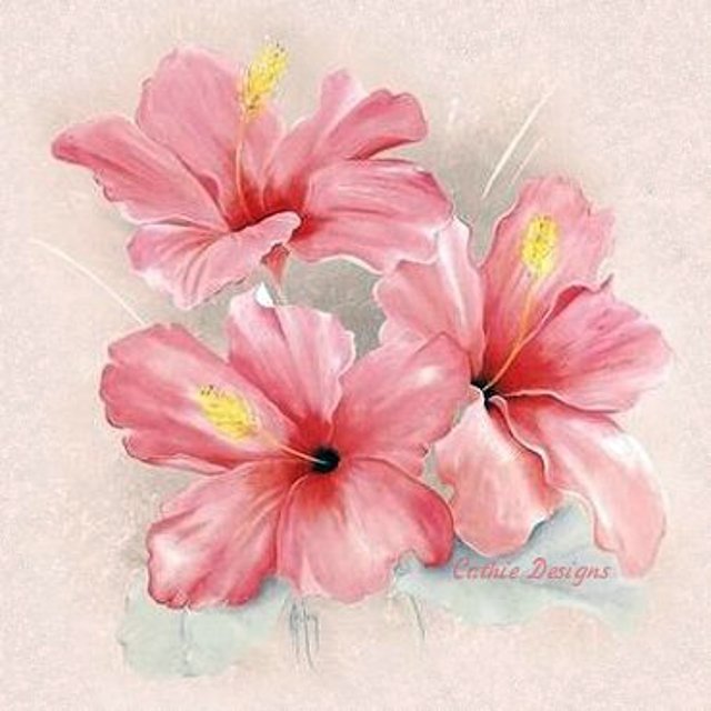 Flor de Cayena