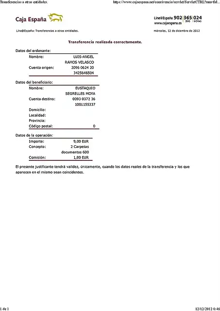 transferencia 2 carpetas 9 ? luis a.ramos velasco (goina madrid)