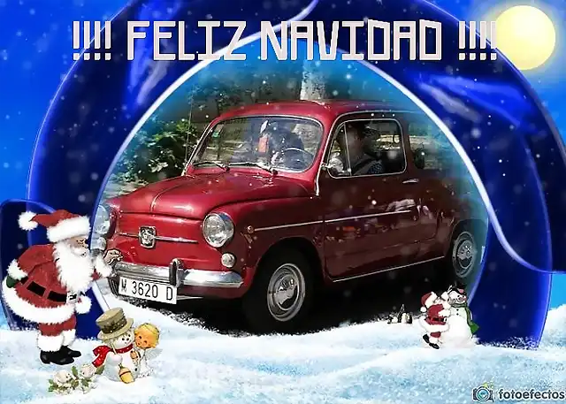 Feliz Navidad