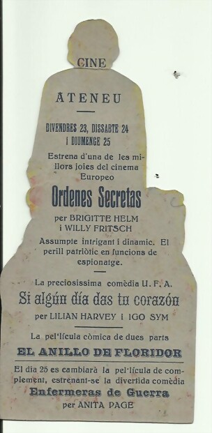 Ordenes secretas D (2)