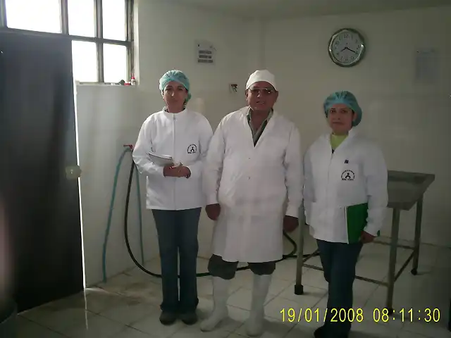 Con Nilda y Anita