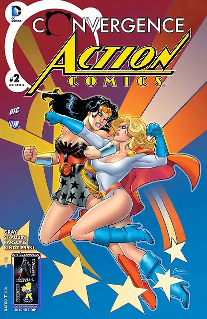 Convergence - Action Comics GI Comics-LLSW Milo-Duke (2015) 002-000