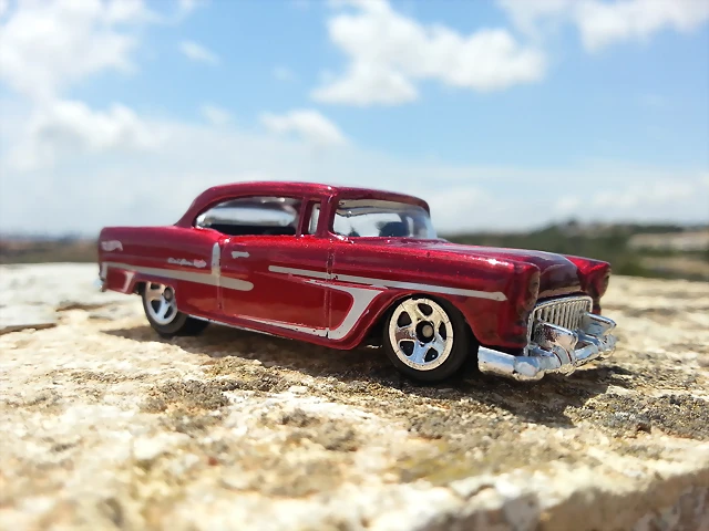 CHEVROLET BEL AIR '55