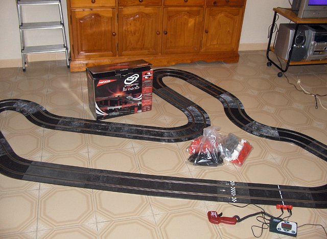 Pista Ninco Pista Ninco