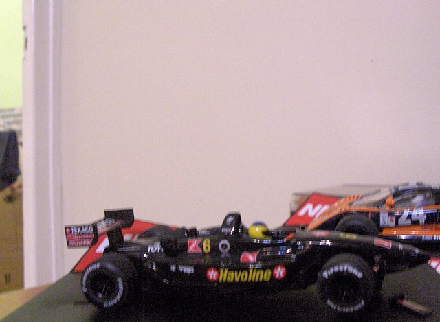 Lola Toyota Lola Toyota