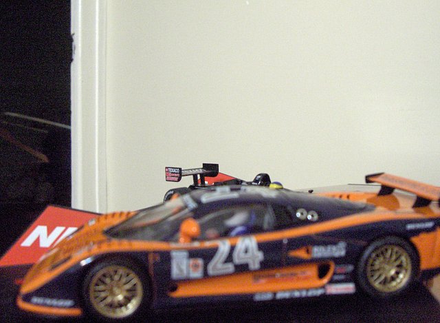 Mosler Daytona Mosler Daytona