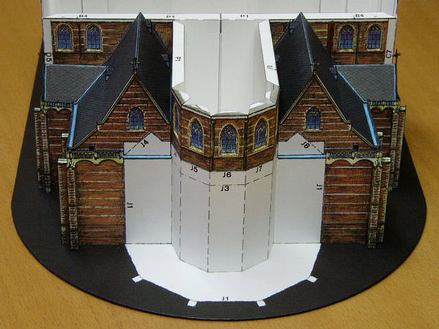 Laurenskerk-C15 Laurenskerk-C15
