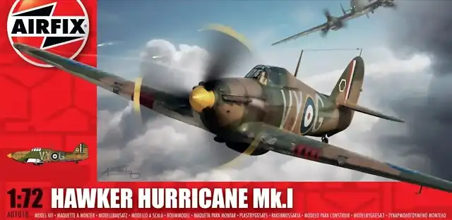 Airfix Mk.I-72