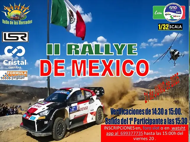 RAllye Mexico RAllye Mexico