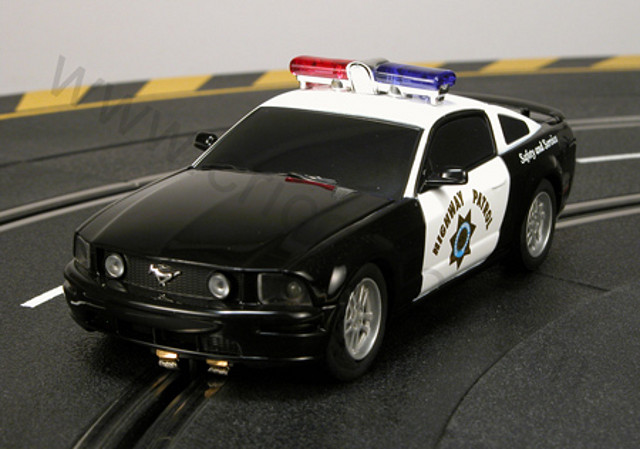 mustang policia mustang policia
