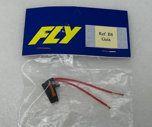 10 Guia FLY Ref. B8.0 10 Guia FLY Ref. B8.0