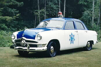 1950_Fortuna_Police_Car