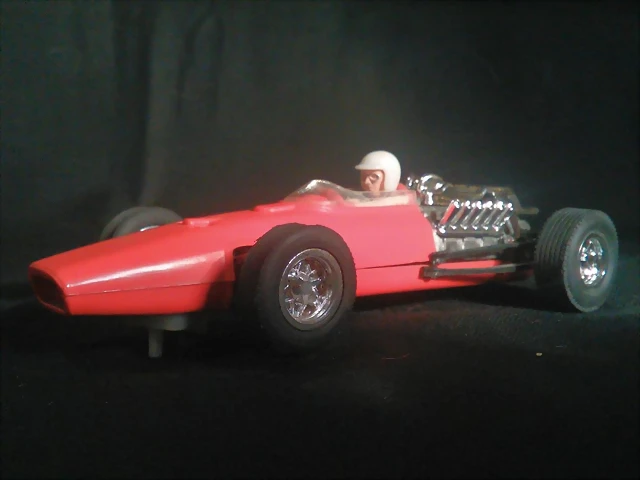 Honda Rojo 3 Honda Rojo 3
