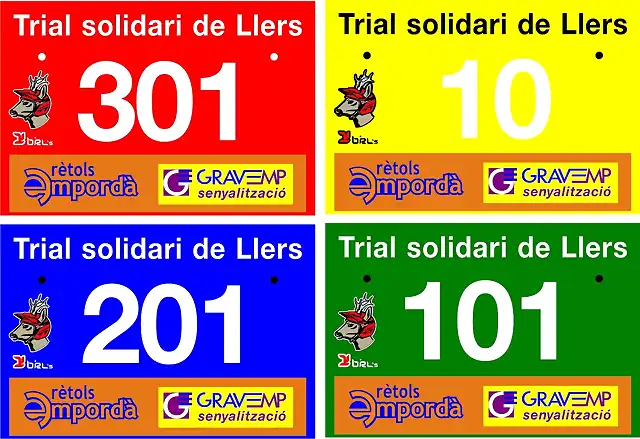 trial de llers