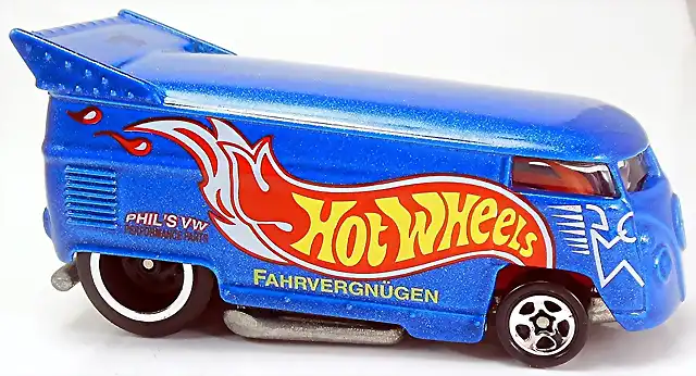 1996 VW Drag Bus 1st Ed