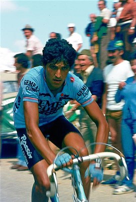 CHOZAS GIRO 1982