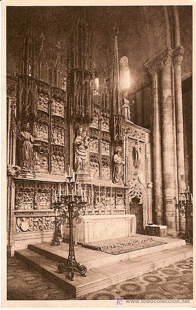 CATEDRAL TARRAGONA CATEDRAL TARRAGONA