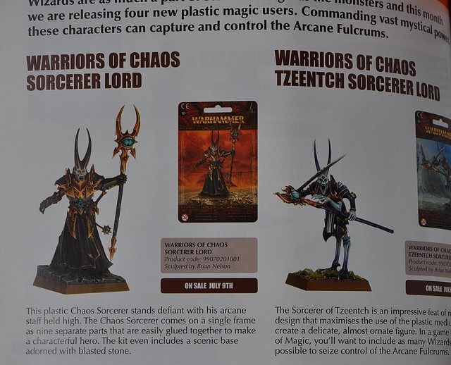 chaos sorcerers