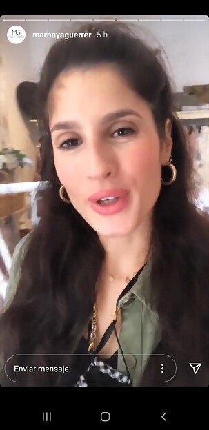 Video Marhaya Guerrer IG Stories 23-10-2020 (1) Video Marhaya Guerrer IG Stories 23-10-2020 (1)