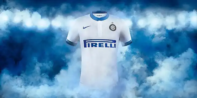 Inter 13 14 Away Kit