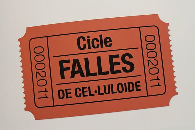 Falles de cel·luloide 1 Falles de cel·luloide 1