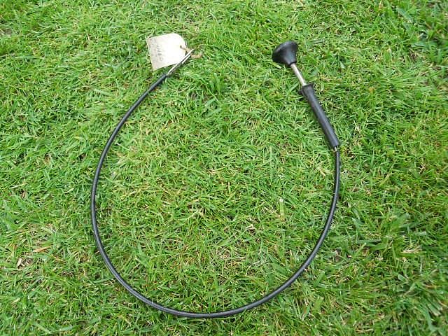 Cable apertura capot Renault 12(20euros)