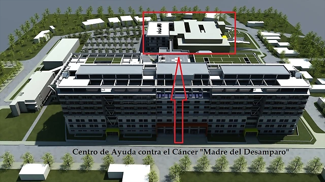Centro Ayuda contra el cancer Centro Ayuda contra el cancer