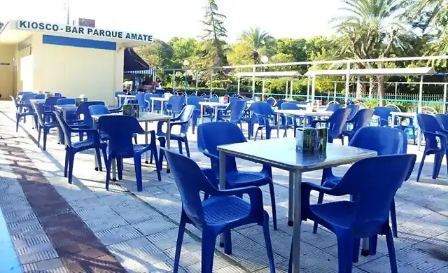 Bar Kiosco Parque Amate III (bis)